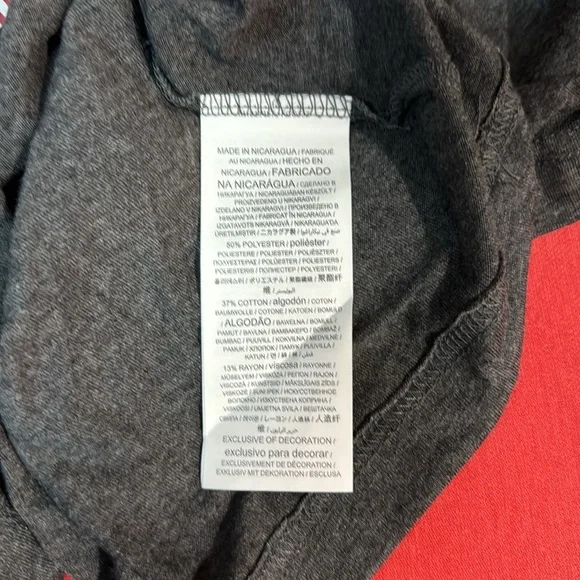 NFL Arizona Cardinals T-Shirt nwt - Picture 3 of 6